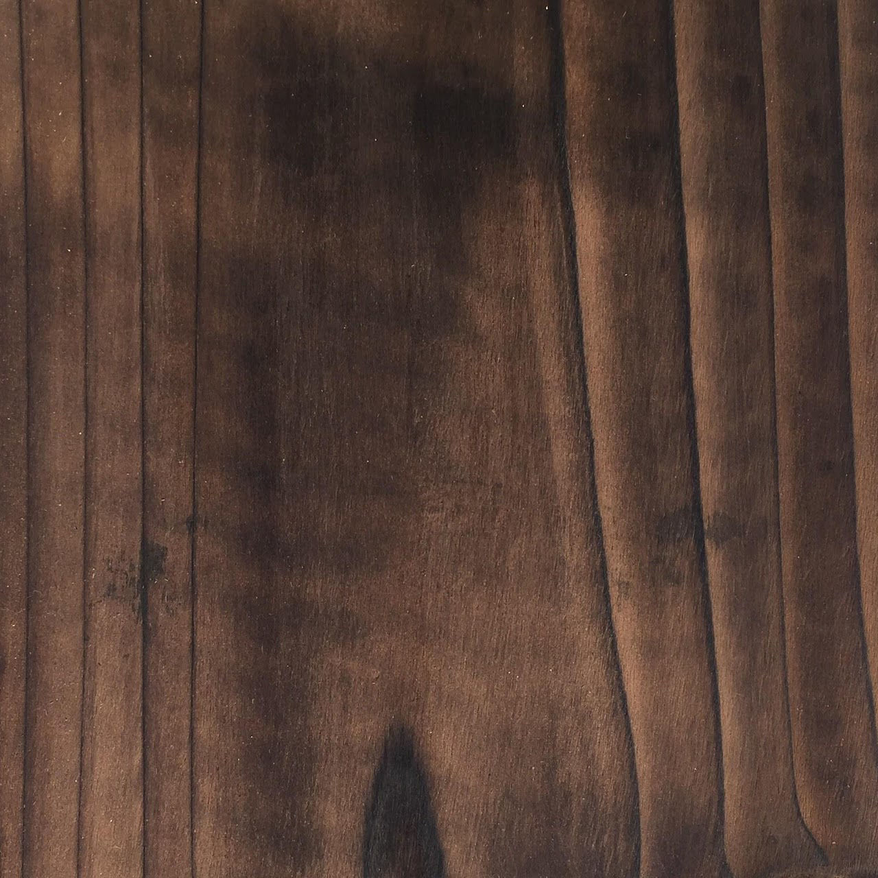 Eurosugi Luxemburg afwerking - Fijne textuur met diep zwart. Elegant en verfijnd, perfect voor interieur toepassingen.